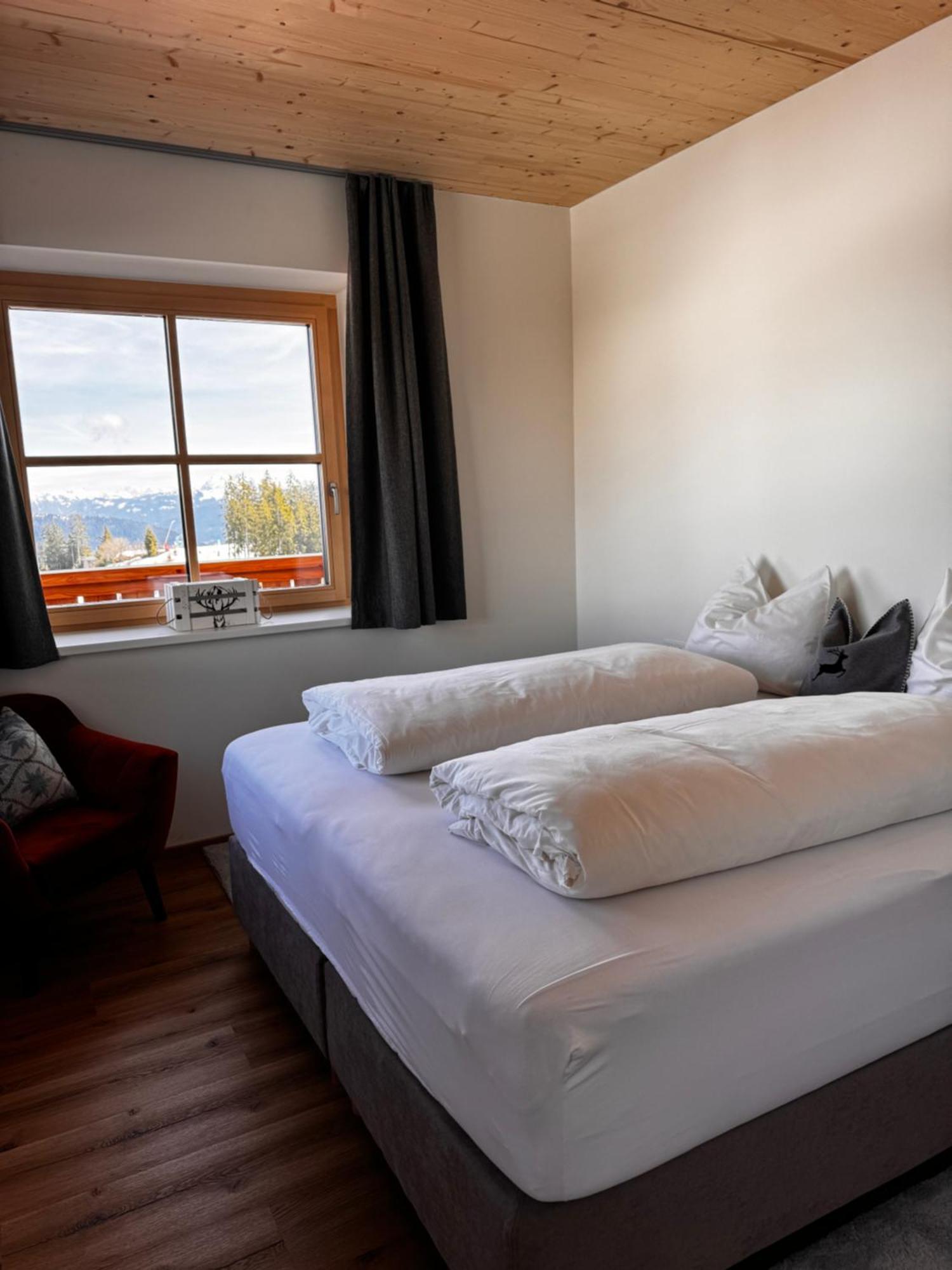 Glockneralm - Exklusiv Erreichbar Mit Skilift Zell am See Kültér fotó