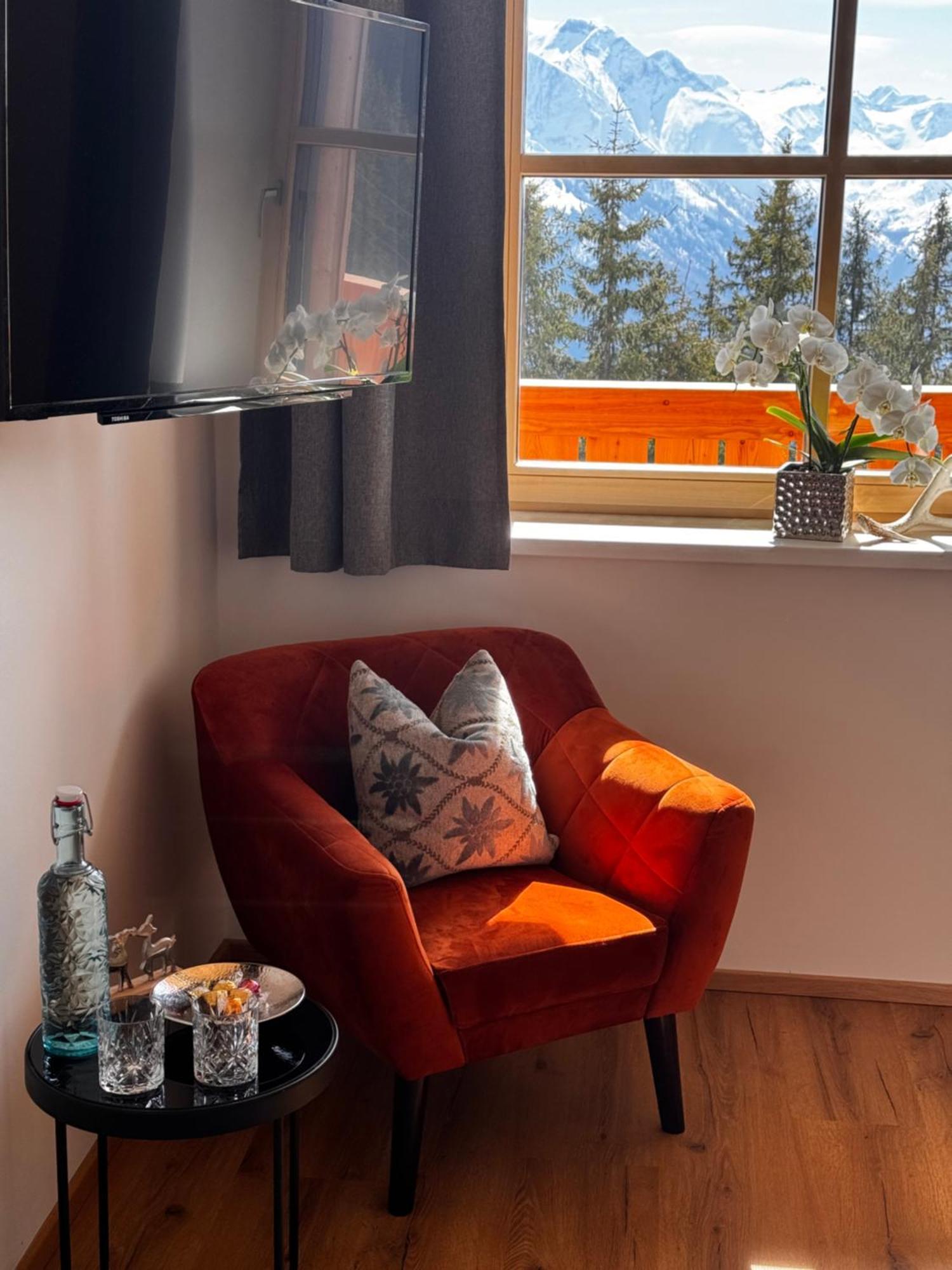 Glockneralm - Exklusiv Erreichbar Mit Skilift Zell am See Kültér fotó